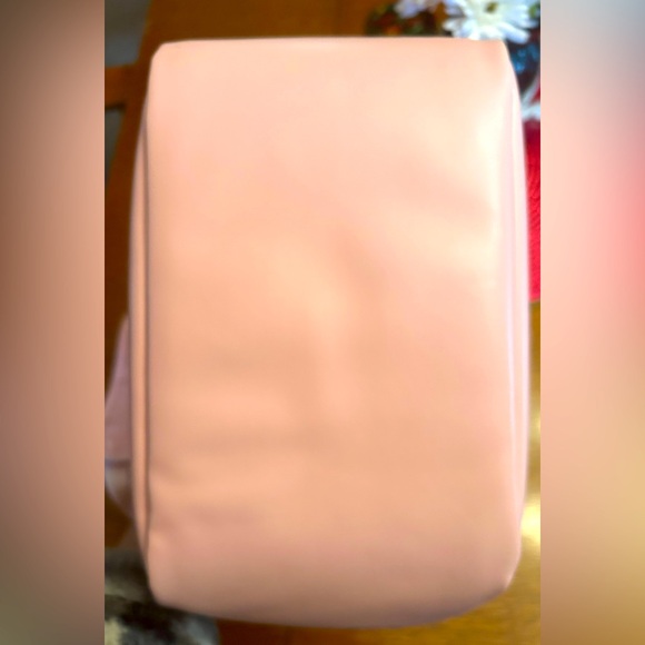 JUICY COUTURE BABY PINK INSULATED LUNCH COOLER. NWT - Picture 5 of 8